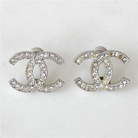 where can i buy real chanel earrings|chanel earrings official site.